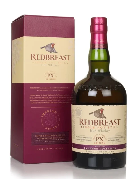 Redbreast Pedro Ximenez Edition Iberian Series 2024 Irish Whiskey | 700ML