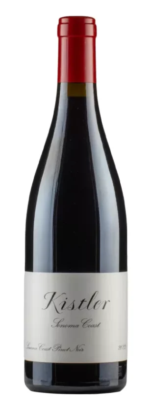 2022 | Kistler | Sonoma Coast Pinot Noir - Wine