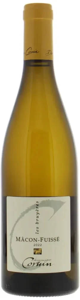2022 | Dominique Cornin | Macon Fuisse Les Bruyeres - Wine