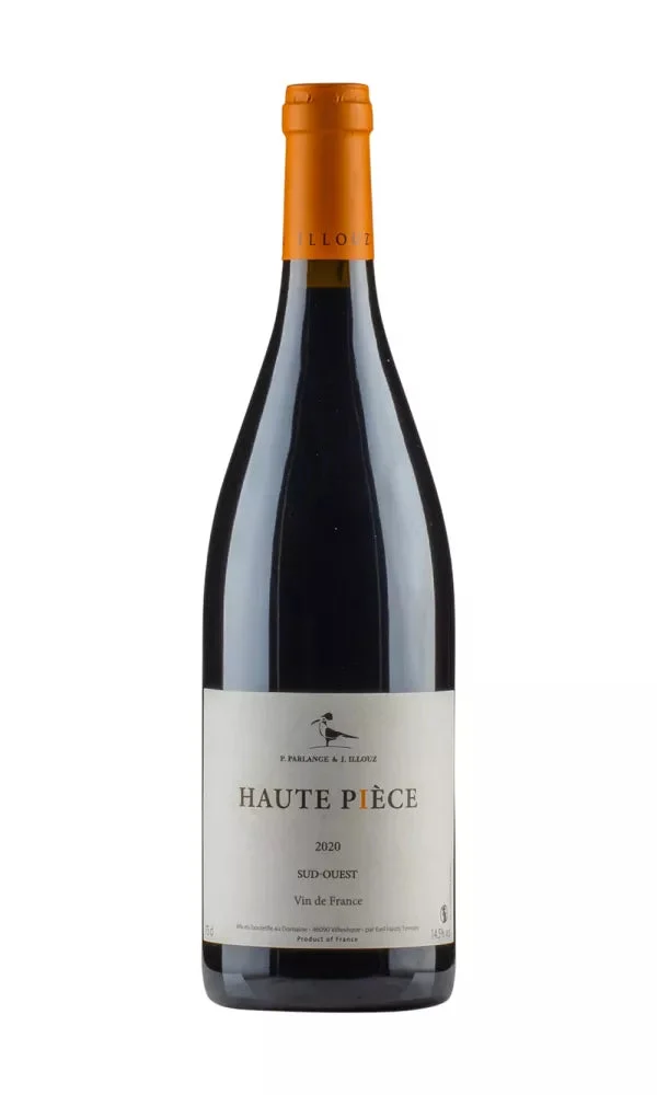 2020 | Parlange & Illouz | Haut Piece - Wine