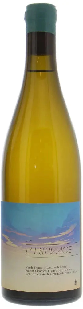 2021 | Maison Glandien | L'Estivage - Wine