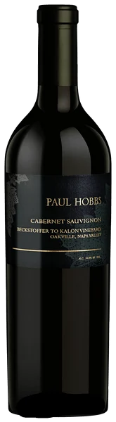 2000 | Paul Hobbs | Beckstoffer To Kalon Vineyard Cabernet Sauvignon - Wine