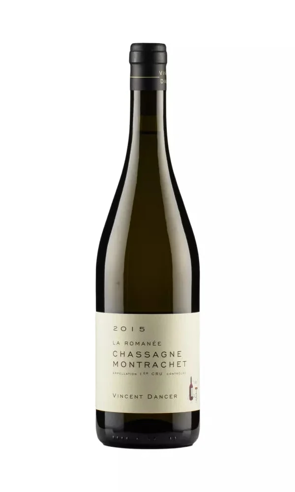 2015 | Vincent Dancer | La Romanee - Wine