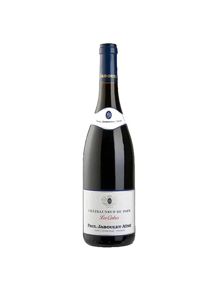 1970 | Paul Jaboulet Aîné | Chateauneuf-du-Pape Les Cedres