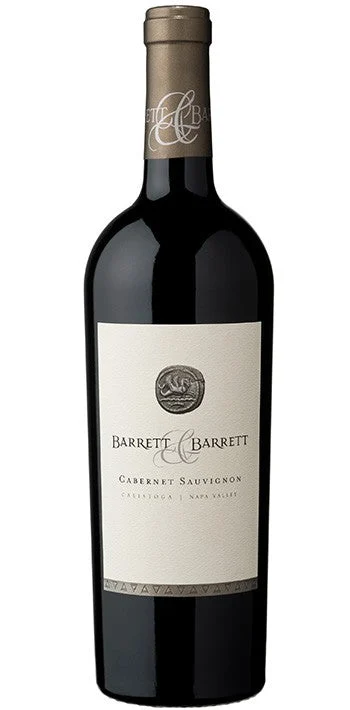 2015 | Barrett & Barrett | Cabernet Sauvignon - Wine