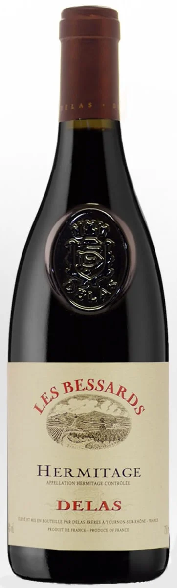 2013 | Delas Frères | Hermitage Les Bessards - Wine
