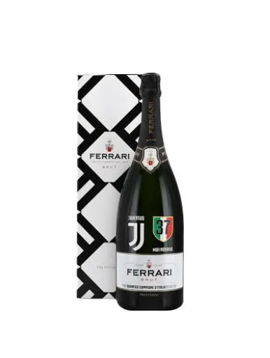 Ferrari | Sparkling Brut Juventus Edition (Magnum) - NV