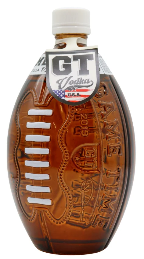 Game Time American Football Vodka | 700ML