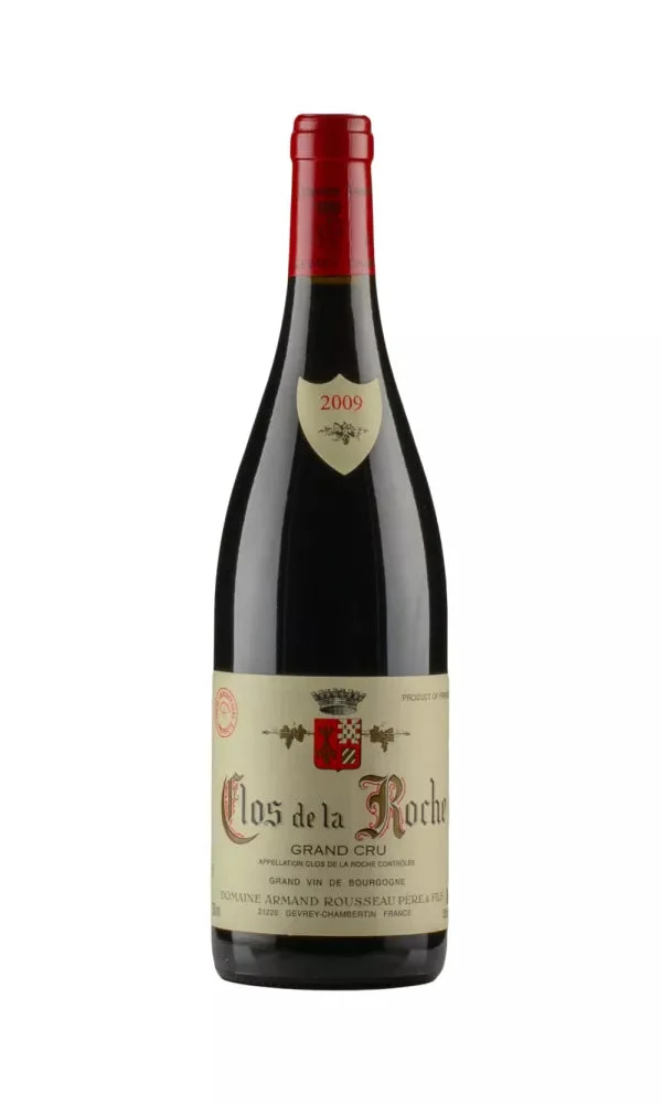 2009 | Domaine Armand Rousseau | Clos de la Roche - Wine