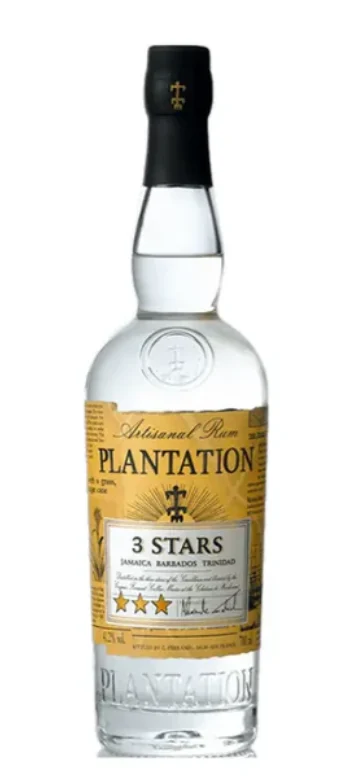Planteray 3 Stars White Rum