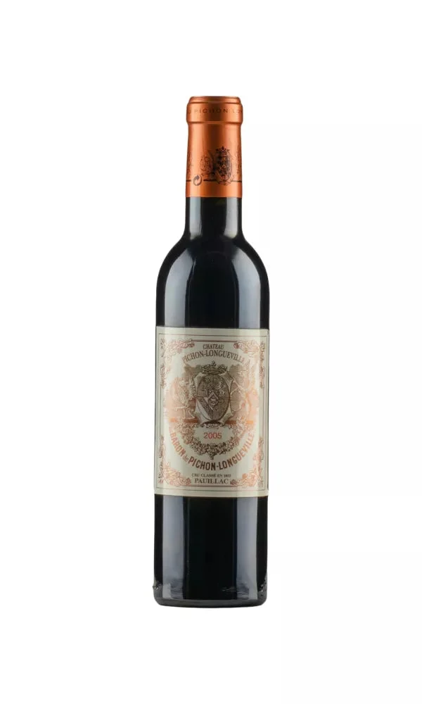 2005 | Château Pichon-Longueville Baron | Pauillac (Half Bottle)