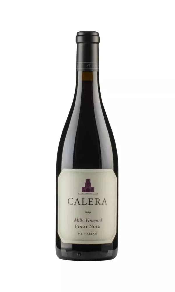 2019 | Calera | Mills Vineyard Pinot Noir - Wine