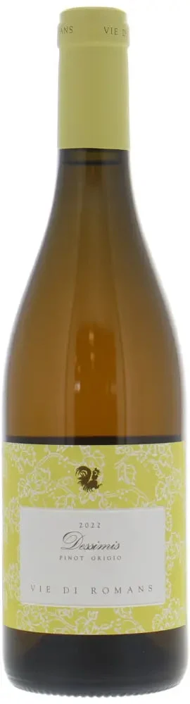 2022 | Vie di Romans | Dessimis Pinot Grigio - Wine