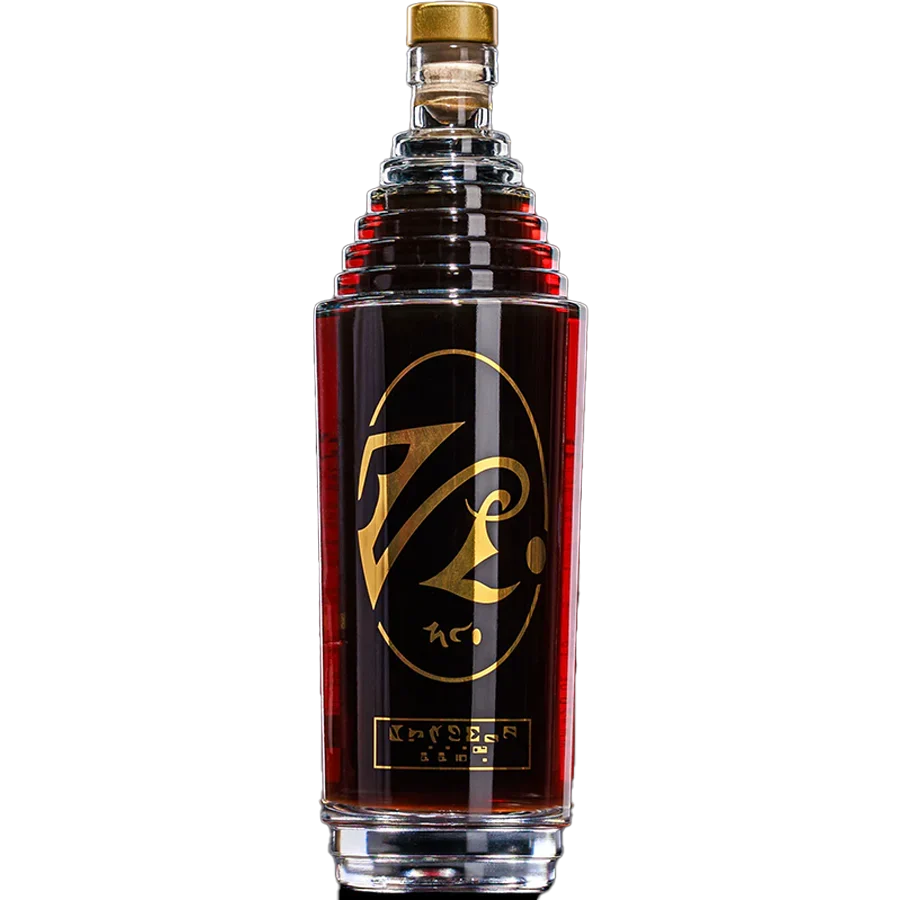 Star Trek Spirits Romulan Imperial Cloaked Warbird Limited Edition Liqueur