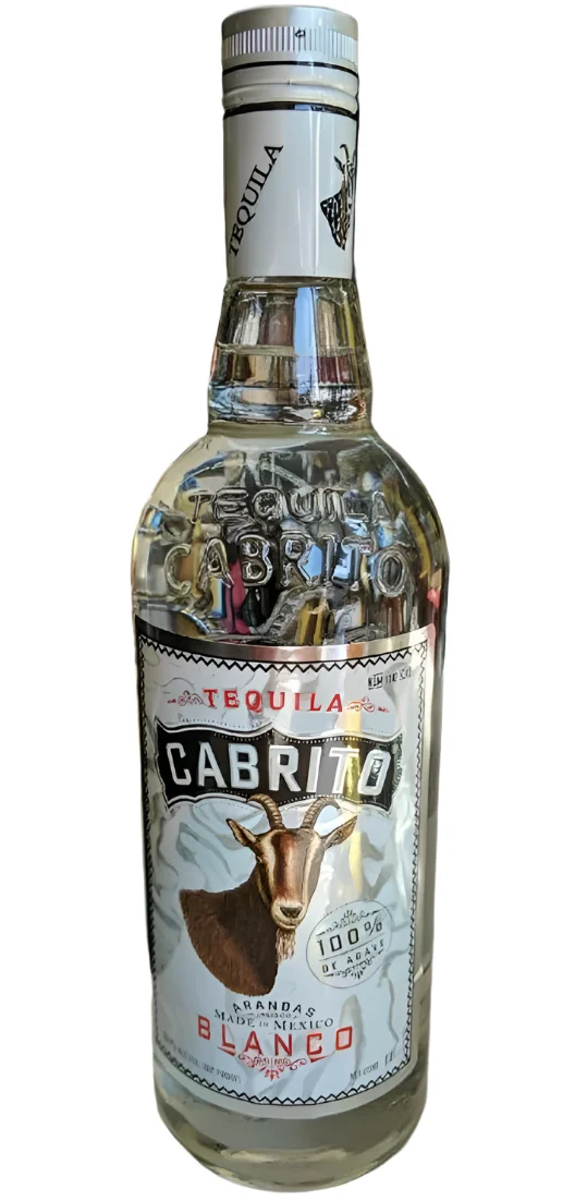 Cabrito Blanco Tequila | 1L