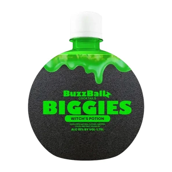 Buzzballz Biggies Witch's Potion | 1.75L - Cocktail