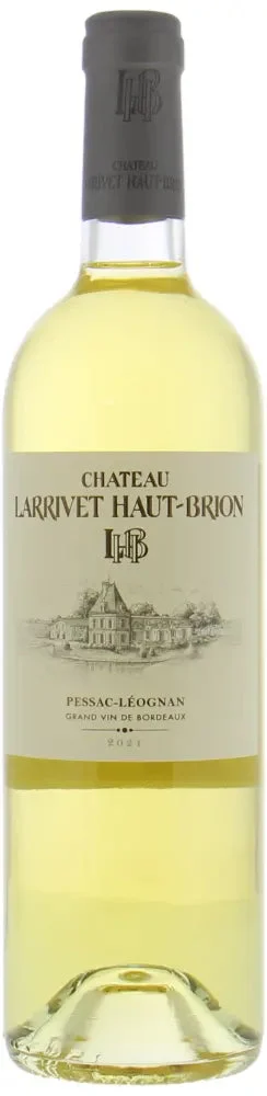 2021 | Château Larrivet Haut-Brion | Blanc