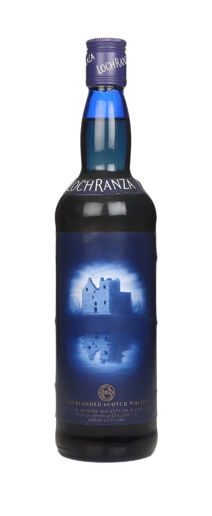 Arran Lochranza Whisky - 1990s Blended Scotch Whisky | 700ML
