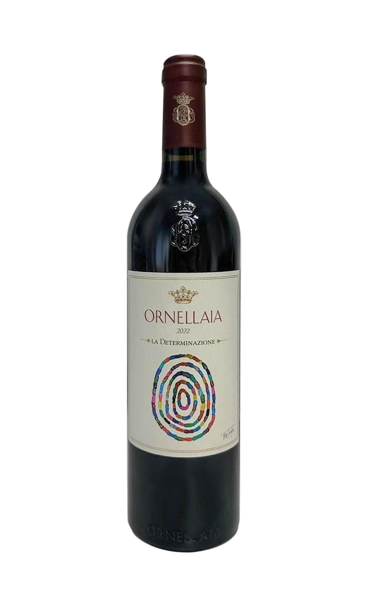 2022 | Ornellaia | Bolgheri La Determinazione - Wine