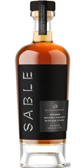 Sable Bourbon Whiskey