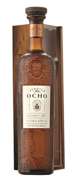 Ocho Extra Anejo Tequila
