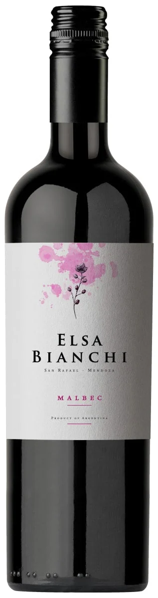 2019 | Bodegas Bianchi | Elsa Bianchi Malbec - Wine