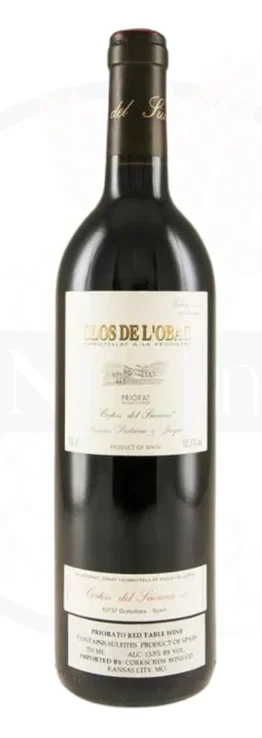 2001 | Clos de l'Obac | Costers del Siurana - Wine