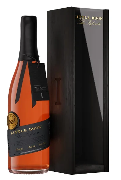 Booker's Little Book The Infinite Blended Whisky - Whiskey