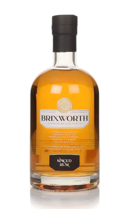 Brixworth Spiced Rum | 700ML