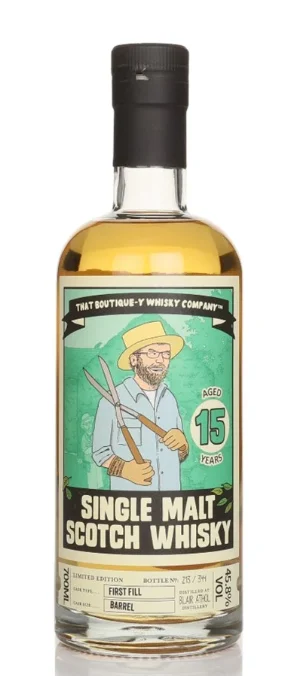 Blair Athol 15 Year Old That Boutique-y Whisky Company Single Malt Scotch Whisky | 700ML