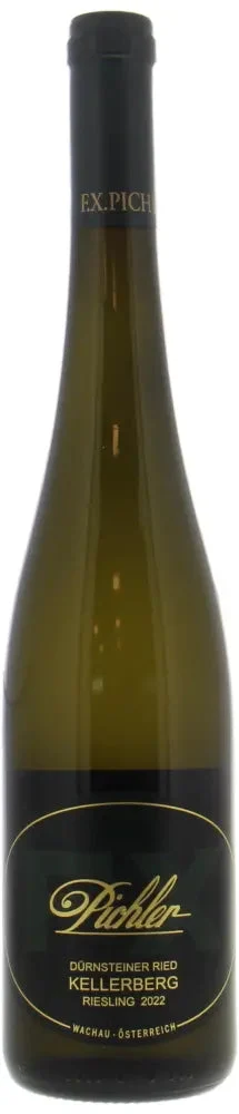 2022 | F.X. Pichler | Durnsteiner Kellerberg Riesling Smaragd - Wine