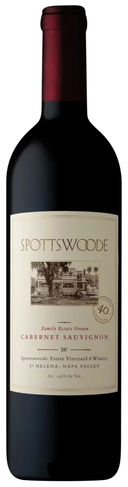 1983 | Spottswoode | Cabernet Sauvignon - Wine