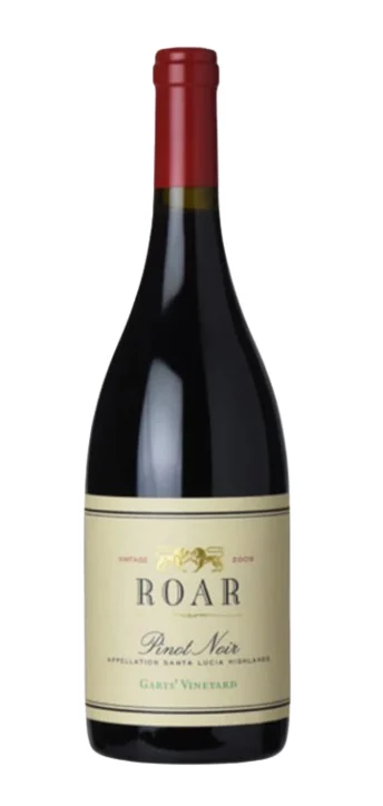 2008 | Roar Wines | Garys' Vineyard Pinot Noir