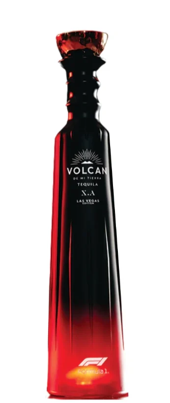 Volcan X.A Formula 1 Las Vegas Grand Prix 2024 Limited Edition Tequila