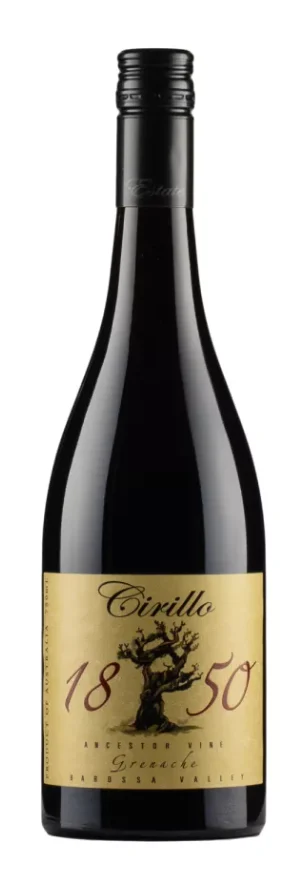 2016 | Cirillo | 1850 Ancestor Vine Grenache - Wine