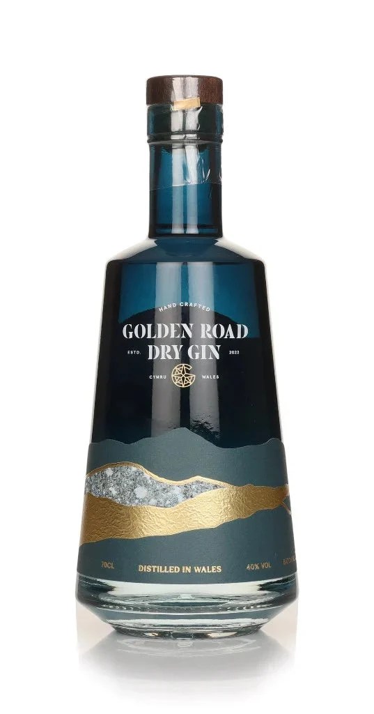 Golden Road Gin | 700ML