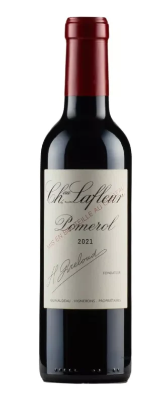2021 | Château Lafleur | Pomerol (Half Bottle) - Wine