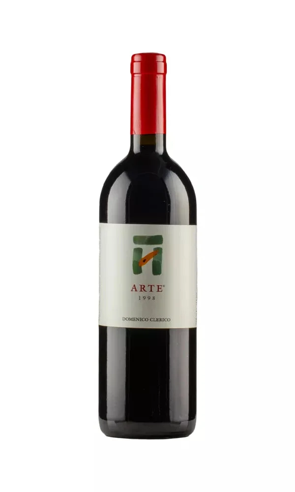 1998 | Domenico Clerico | Arte Rosso Langhe - Wine