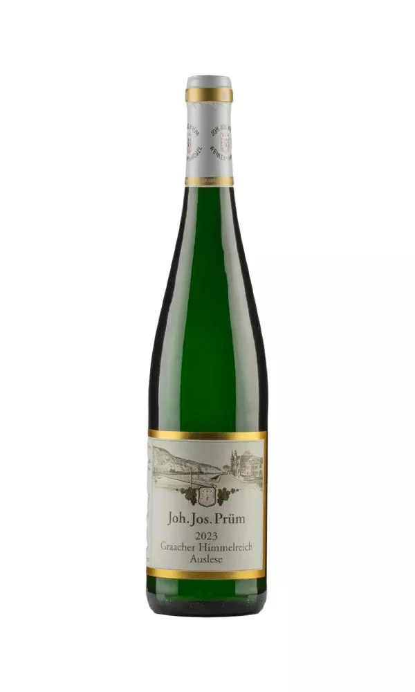 2023 | Joh. Jos. Prum | Graacher Himmelreich Riesling Auslese - Wine