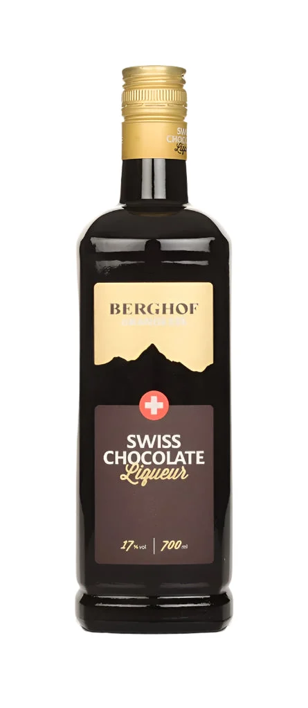 Berghof Swiss Chocolate Liqueur | 700ML