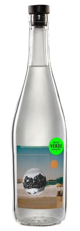 Verde Amaras 100% Agave XXVIII Mezcal | 700ML