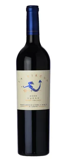 2005 | La Sirena | Barrett Vineyard Syrah - Wine