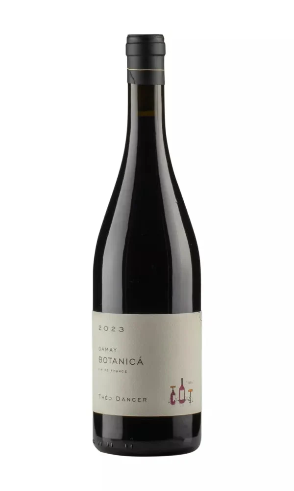 2023 | Theo Dancer | Botanica Gamay - Wine