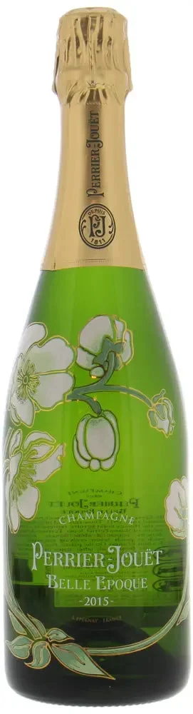 2015 | Champagne Perrier-Jouët | Belle Epoque