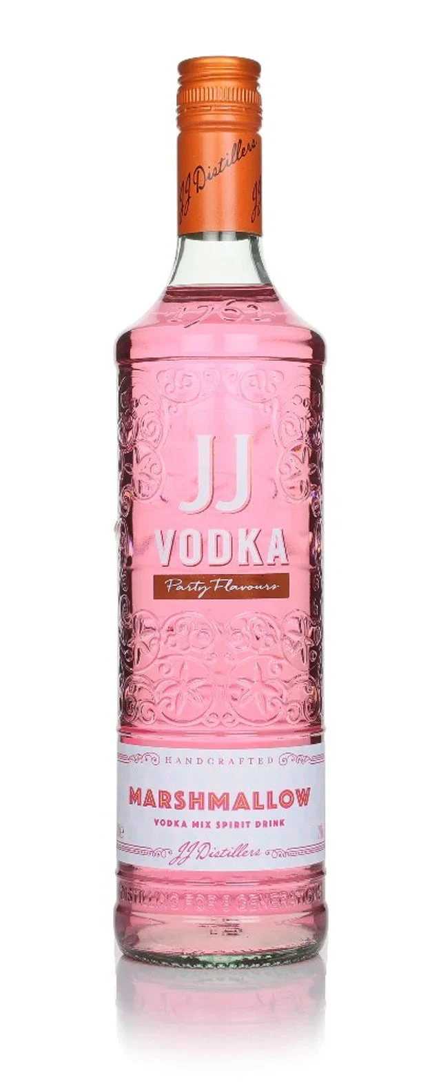 JJ Whitley Marshmallow | 700ML - Spirit