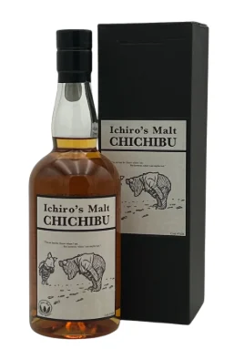 Chichibu Ichiro's 2024 Single Cask #7634 Japanese Whisky - Whiskey