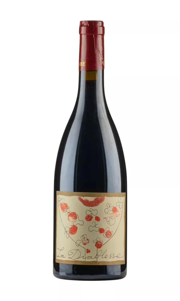 2022 | Chateau de Coulaine | Chinon La Diablesse - Wine