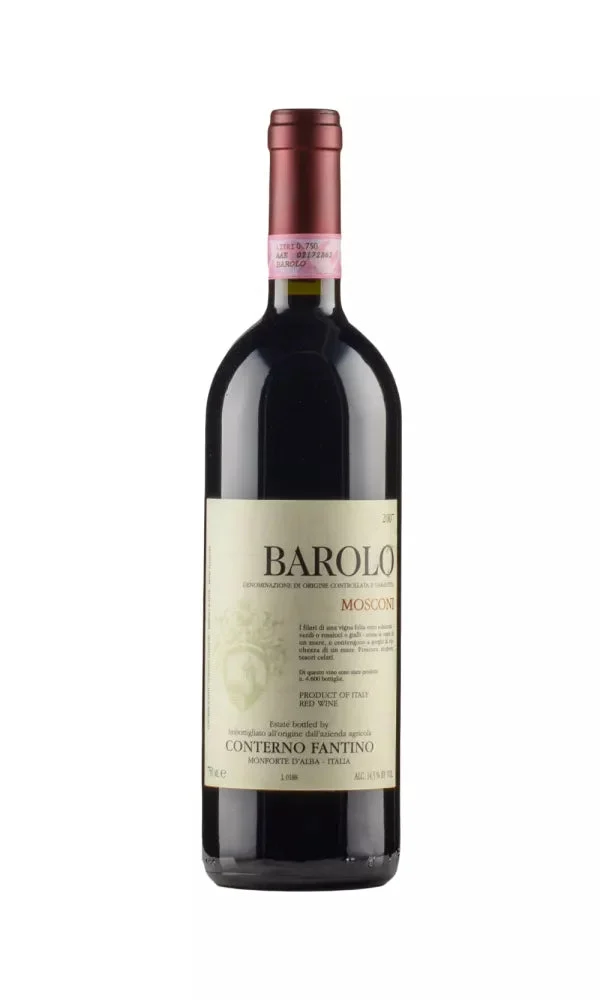 2007 | Conterno Fantino | Mosconi - Wine