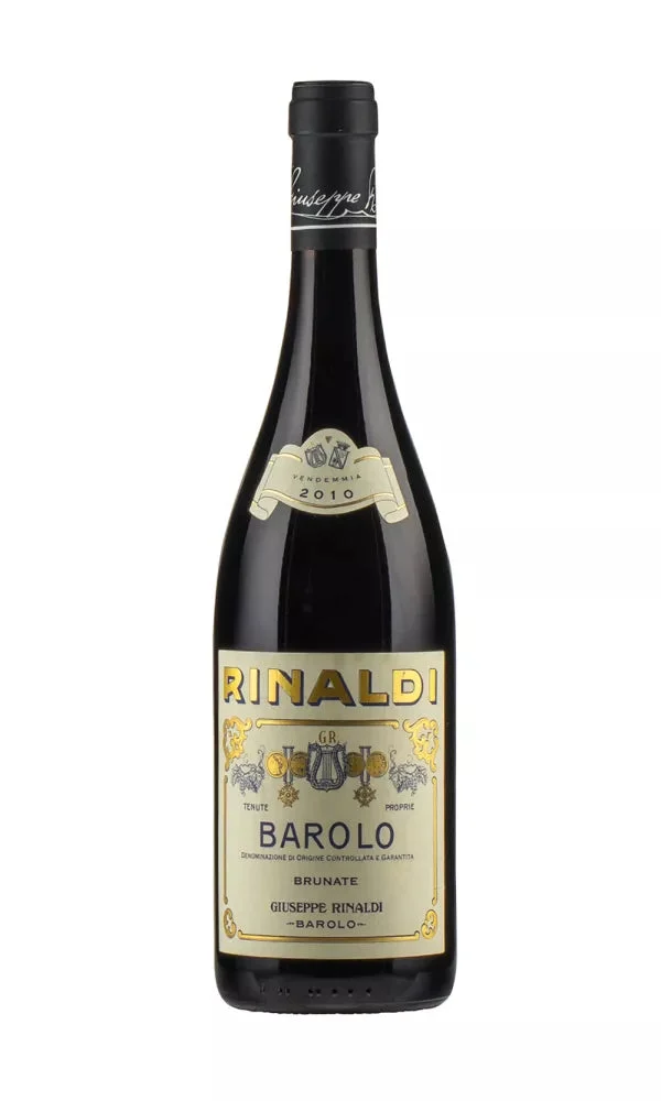 2010 | Giuseppe Rinaldi | Brunate - Wine