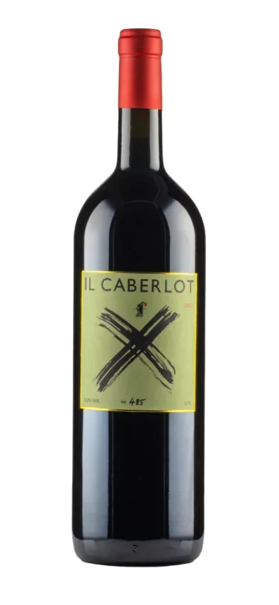 2001 | Podere Il Carnasciale | Il Caberlot - Wine